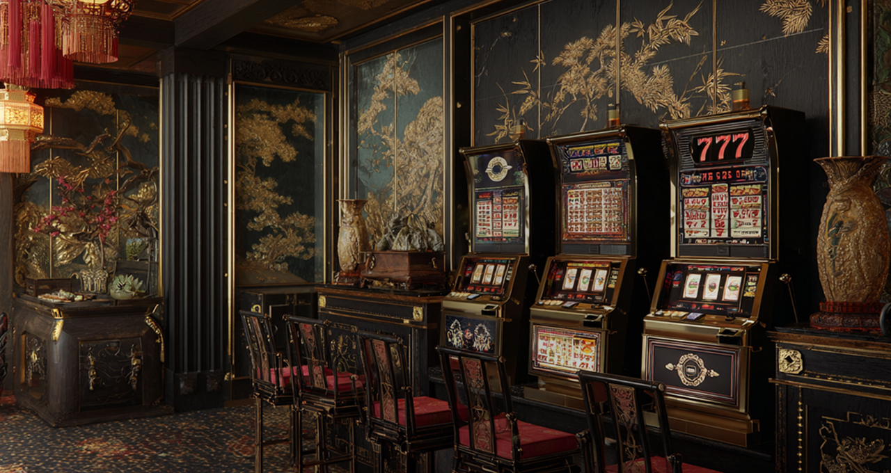Golden Panda Casino