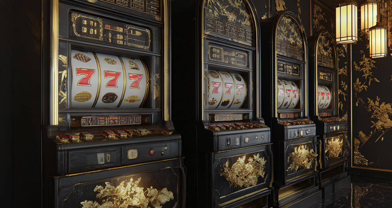Golden Panda Casino